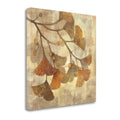 Beige Print on Canvas A15597