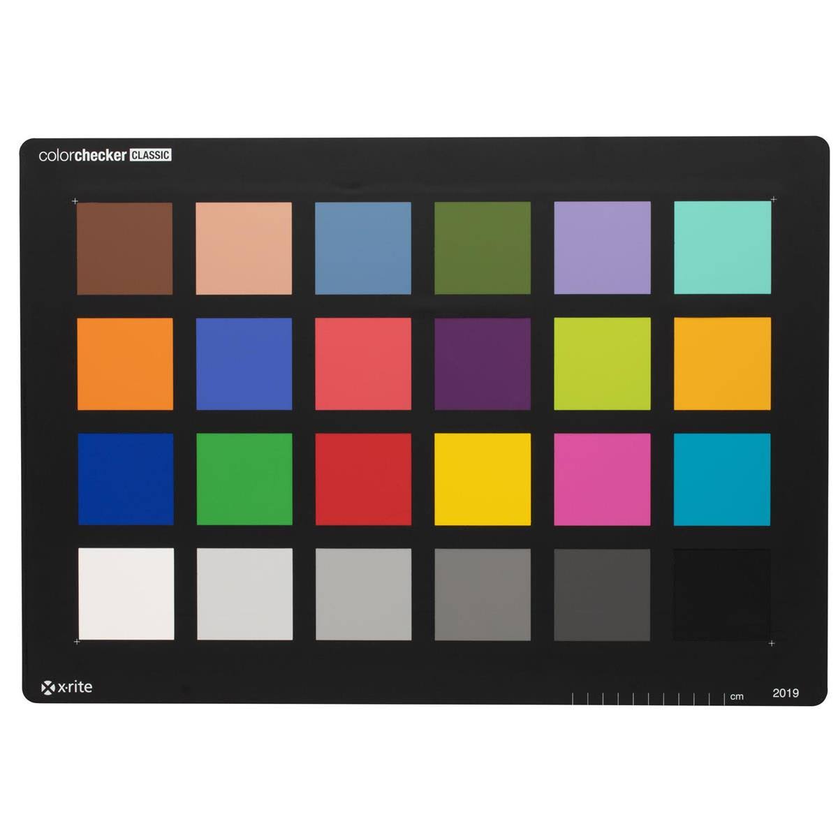ColorChecker Classic XL Target with Carrying Case V65053