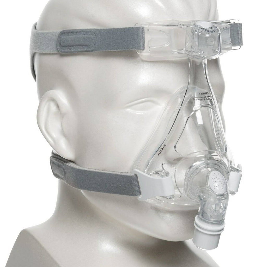 Full Face CPAP Mask Medium B367