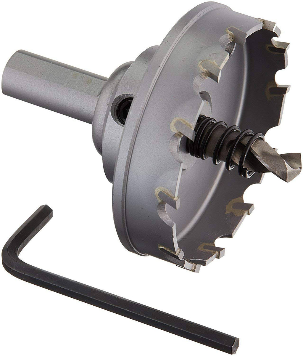 Carbide Tipped Hole Cutter 3-1/2x22 C6625