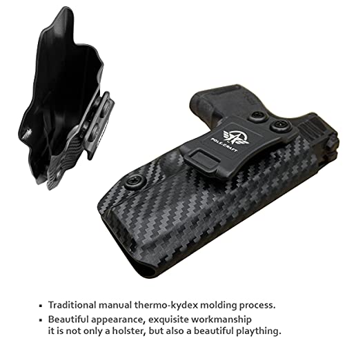 IWB Kydex Holster for P365 Pistol Q791217