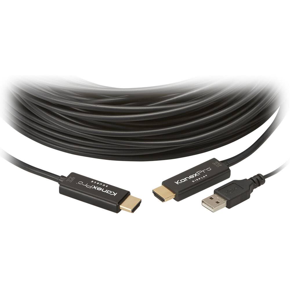 Black HDMI with Ethernet Cable F641