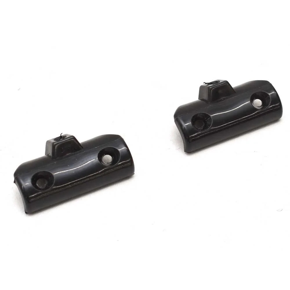 7/8 Inch Black Plastic Bimini Tube Rail Mount (Pair) G683