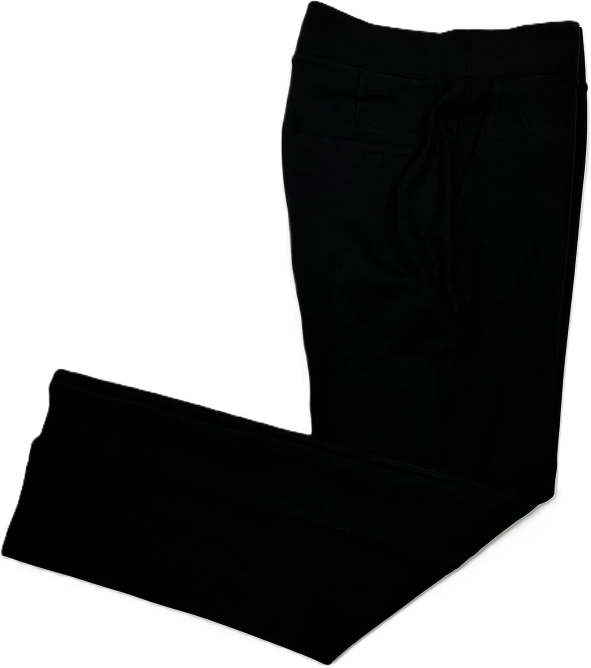 Black Medium Ladies Office Pants M5808
