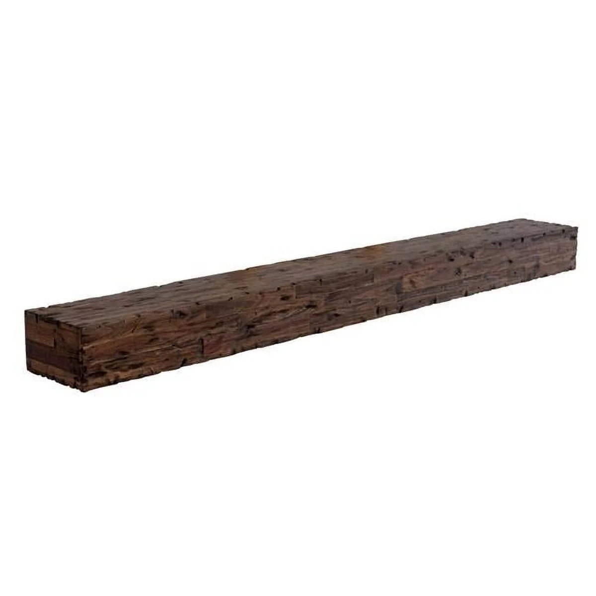 60-inch Fireplace Mantel Wall Shelf T75937