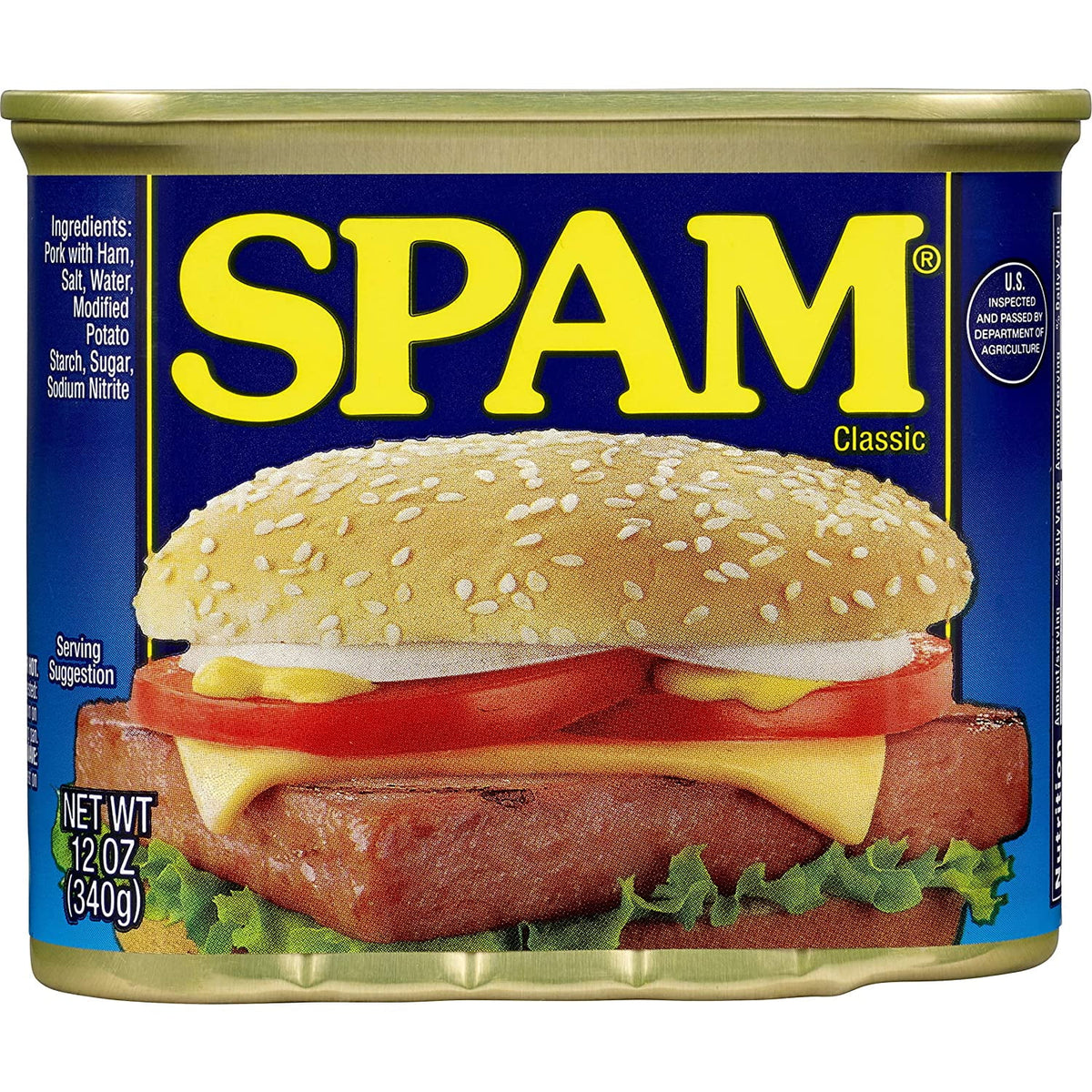12 Ounce Can (Pack of 12) P831