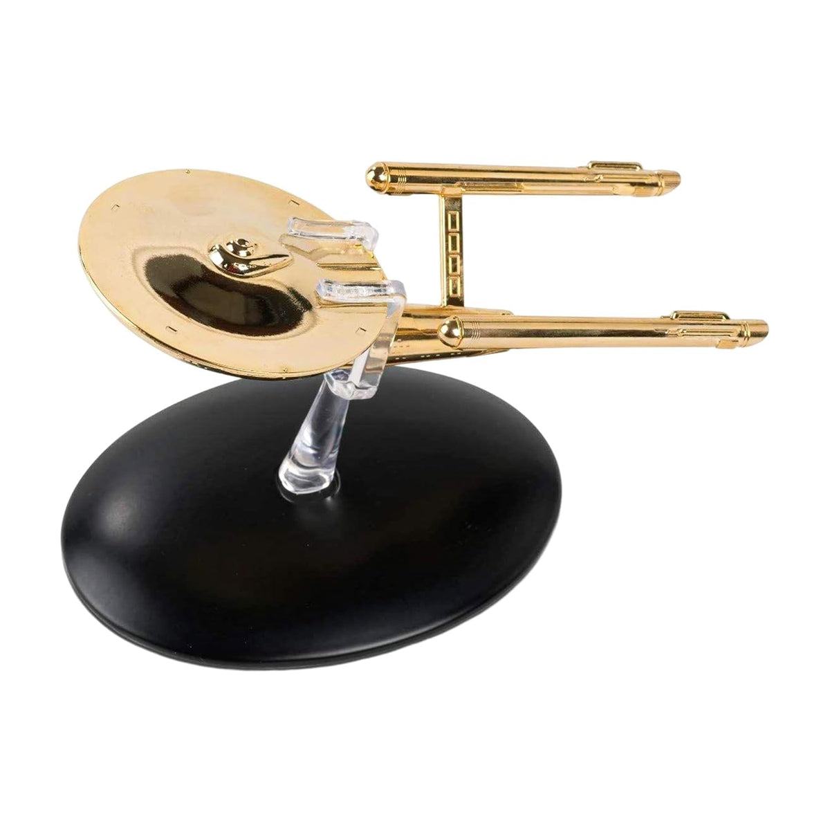 Gold Uss Enterprise C Starship O148
