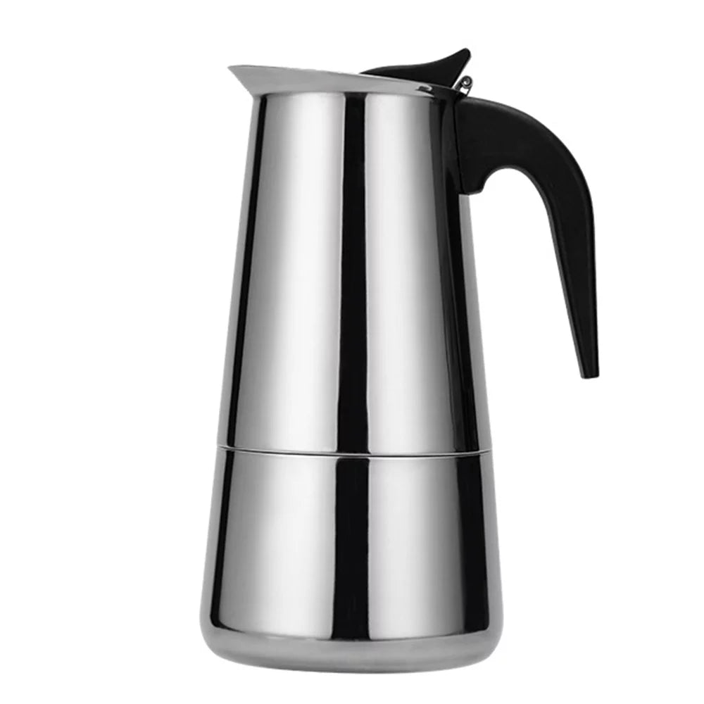 Stainless Steel Electric Mocha Coffee Maker A821
