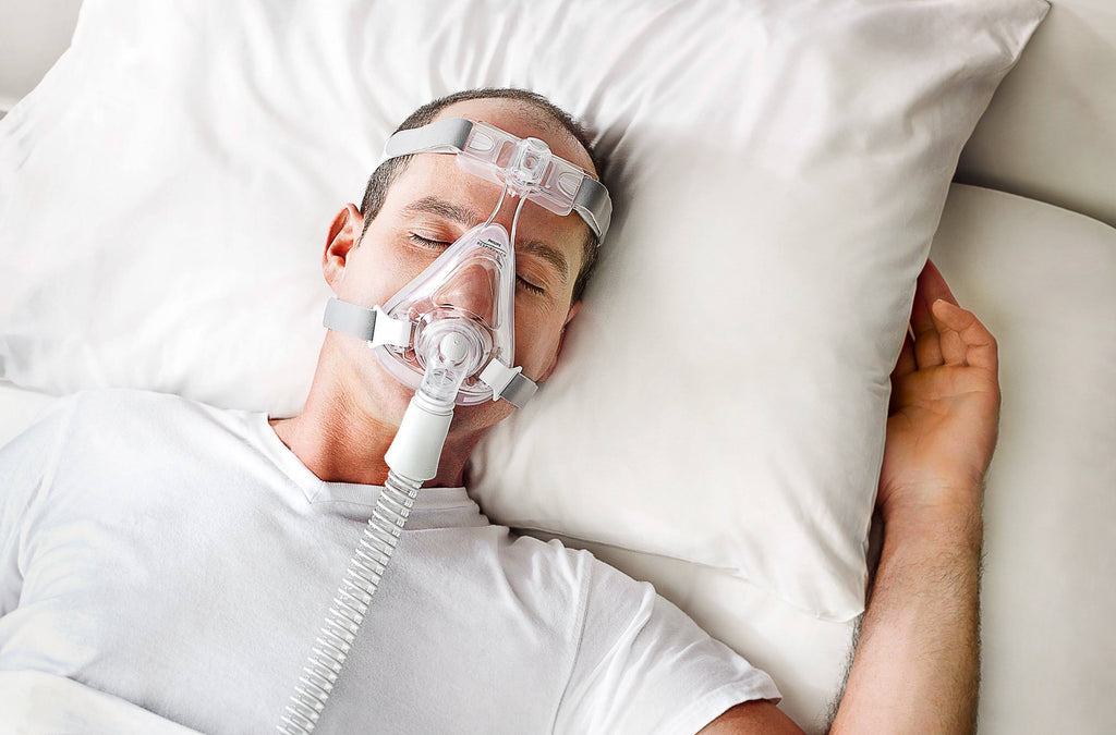 Full Face CPAP Mask Medium B367