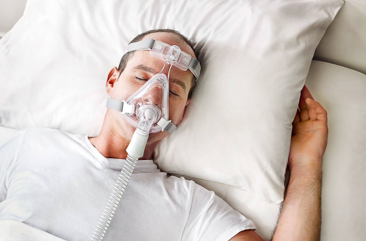 Full Face CPAP Mask Medium B367