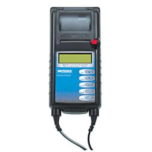 Battery and Electrical System Tester with Built-in Printer S229