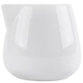 Bright White Porcelain 4 oz. Creamer W370