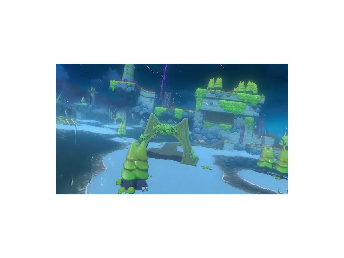 Super Mario 3D World + Bowser's Fury - Nintendo Switch L299436