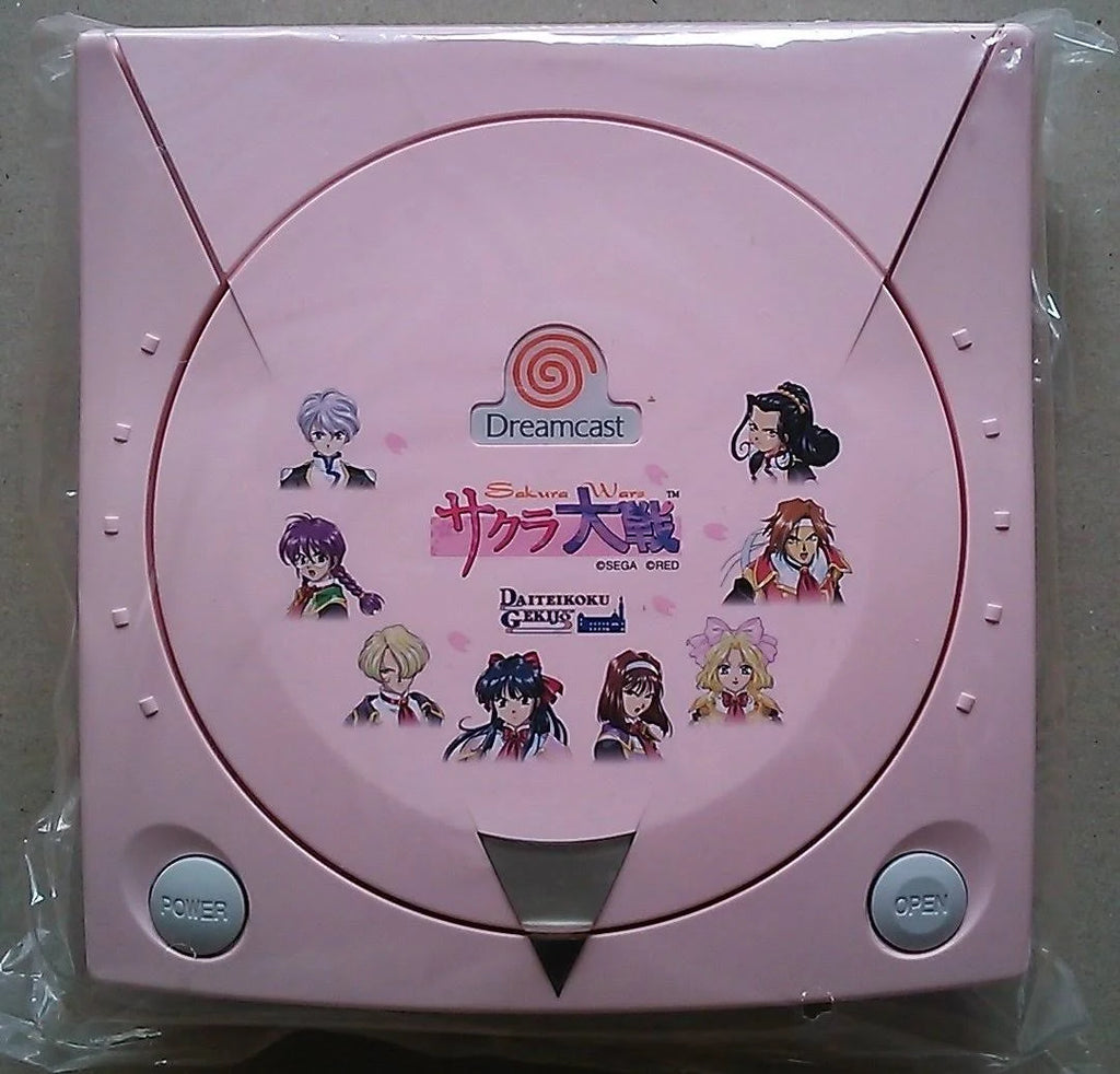 Sakura Wars Console System R464