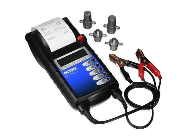 Battery and Electrical System Tester with Built-in Printer S229