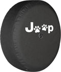 Soft JL Tire Cover with Back-up Camera K56507