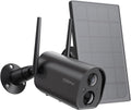 1080P Wireless Solar Powered Security Camera X87760