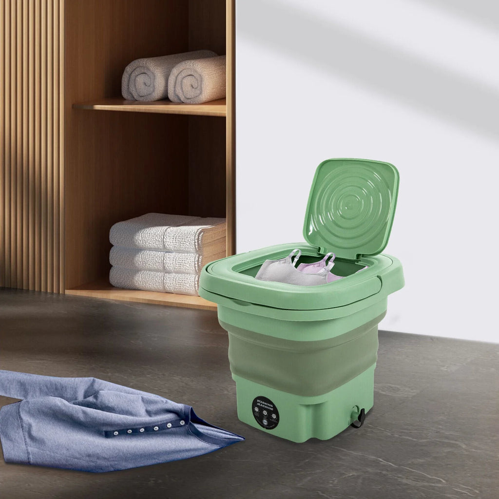 8L Foldable Mini Washing Machine G640