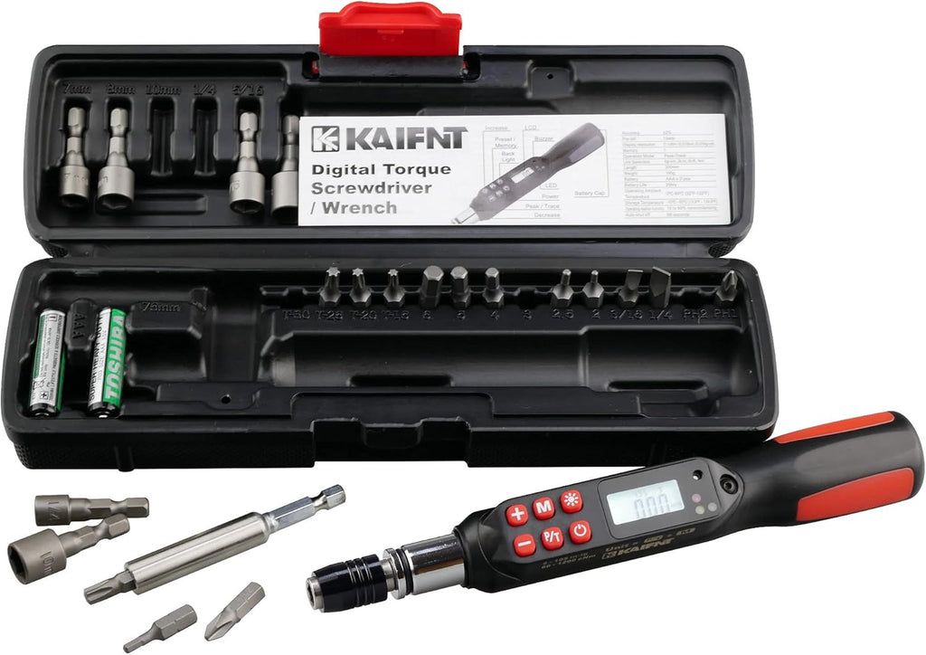 1/2-Inch Digital Torque Adapter R298