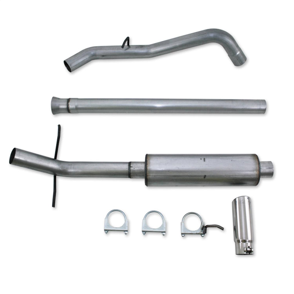 Cat Back Exhaust System P8540