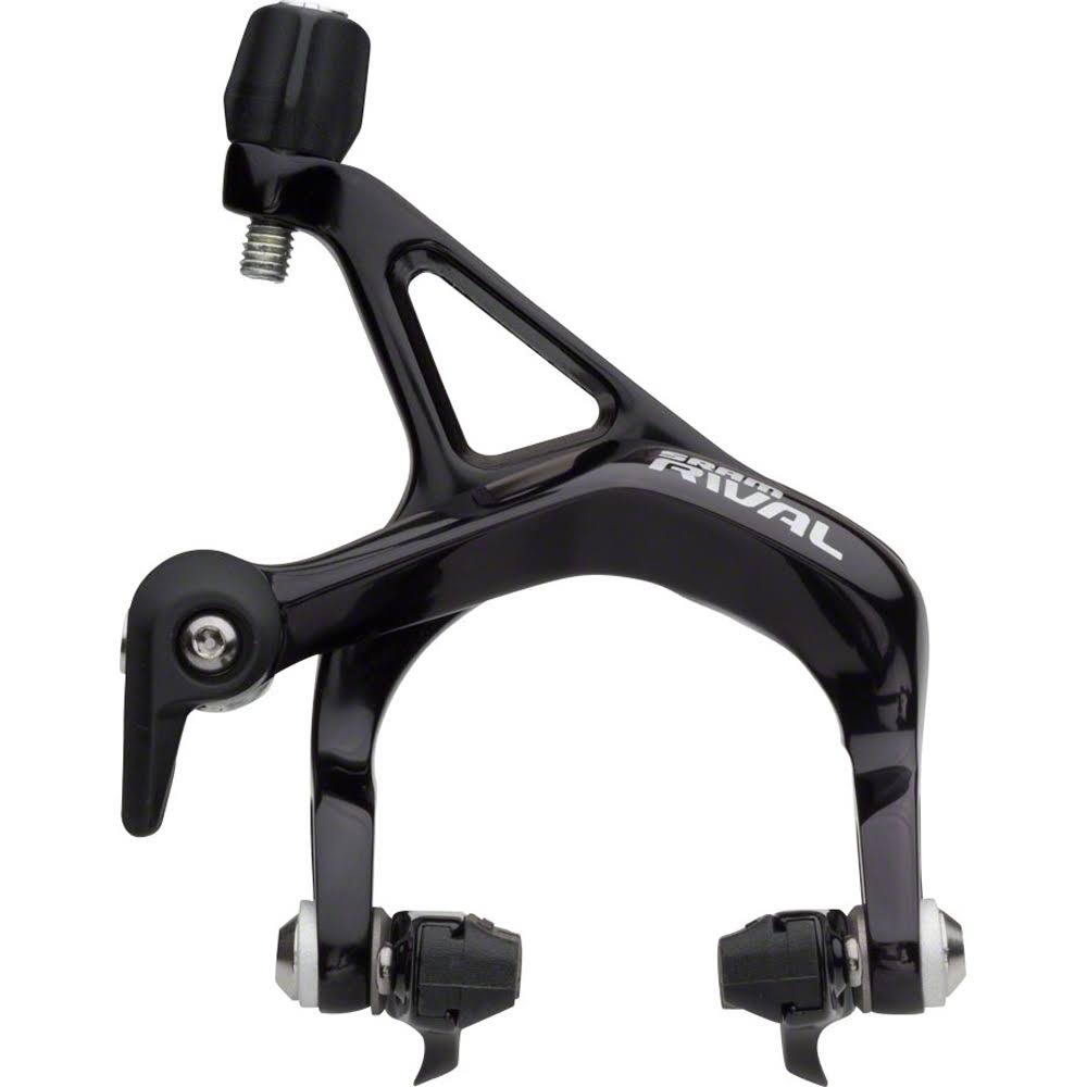 Black Rear Brake Caliper D6997
