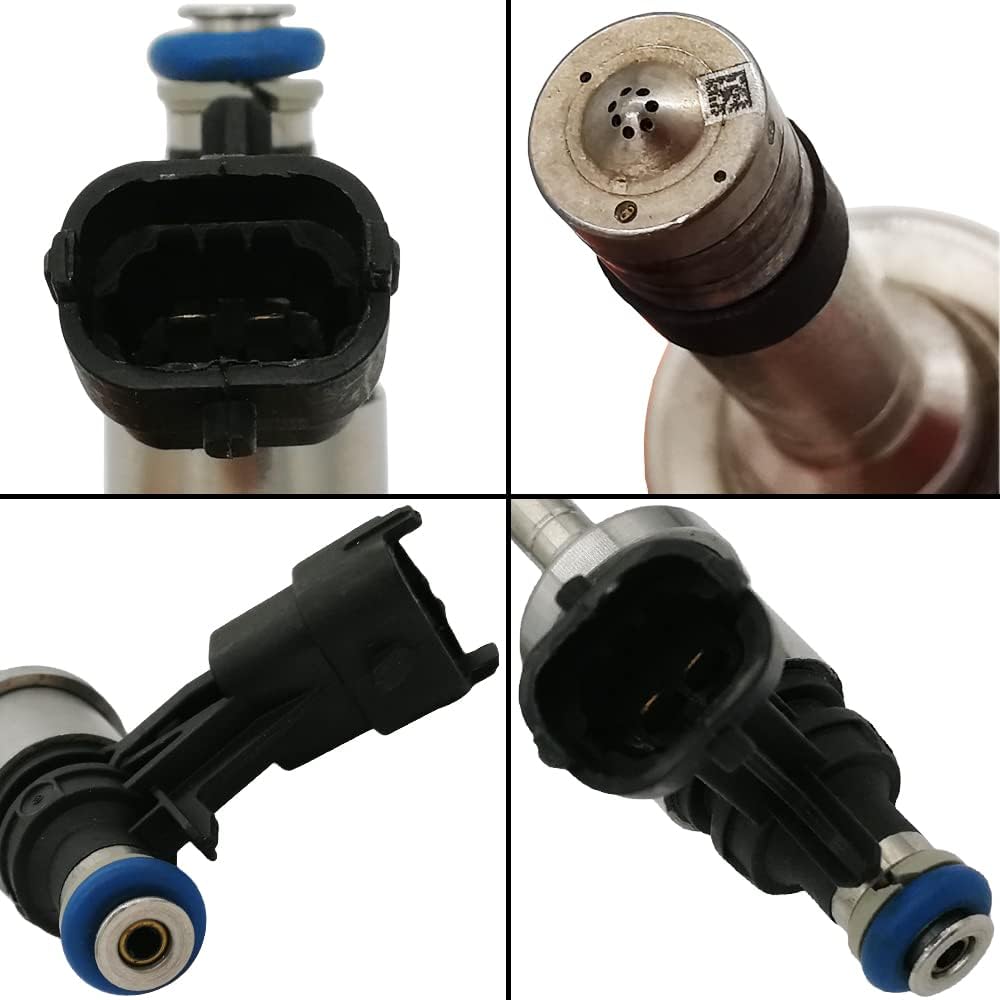 6 Holes Fuel Injectors N411