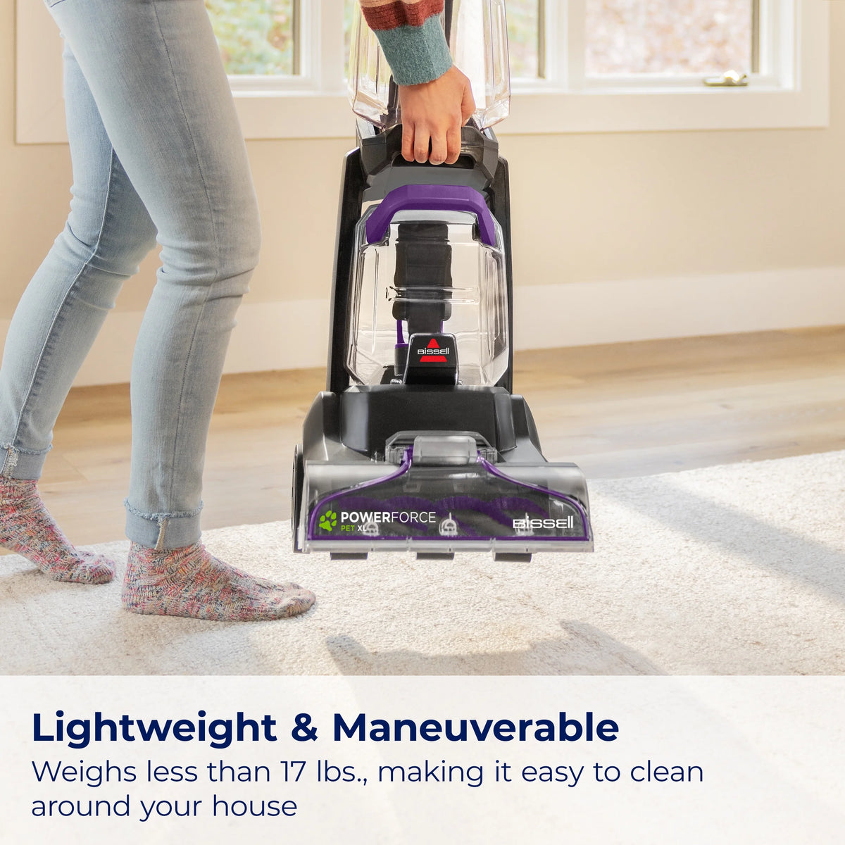 Upright Carpet Cleaner W189596
