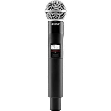 QLX-D QLXD2/SM58 Microphone H254