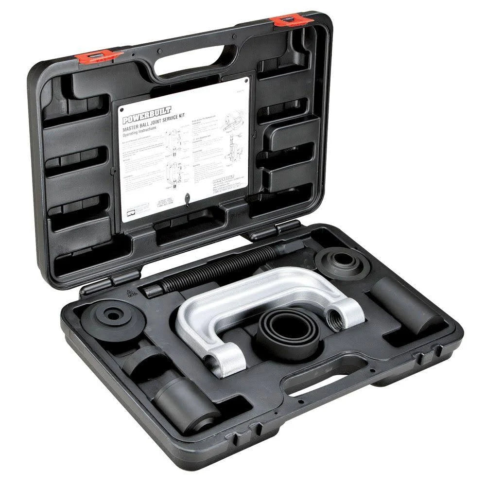 Master Ball Joint Service Kit P390342