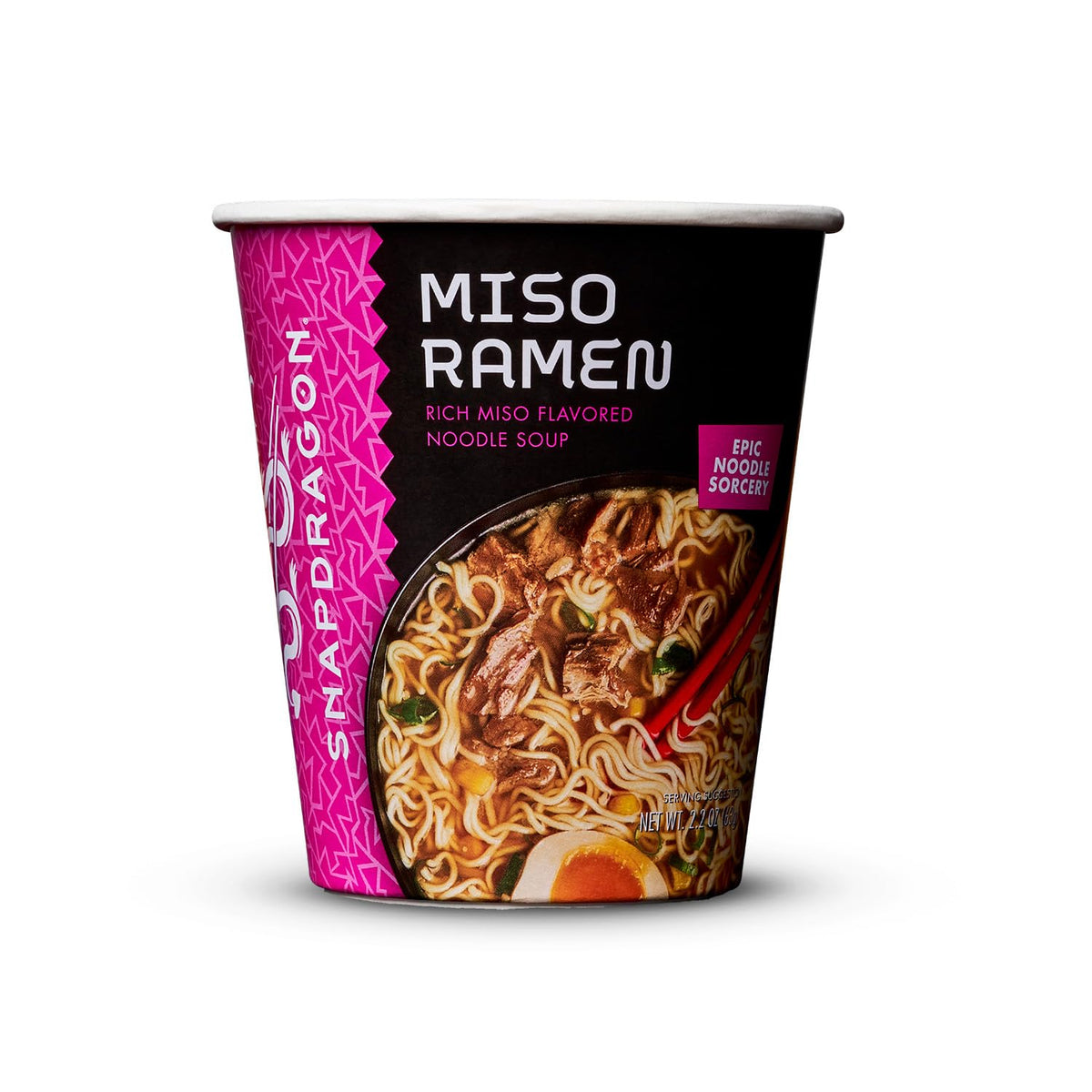 Miso Ramen Cups 2.2 oz (6 Pack) Y143833