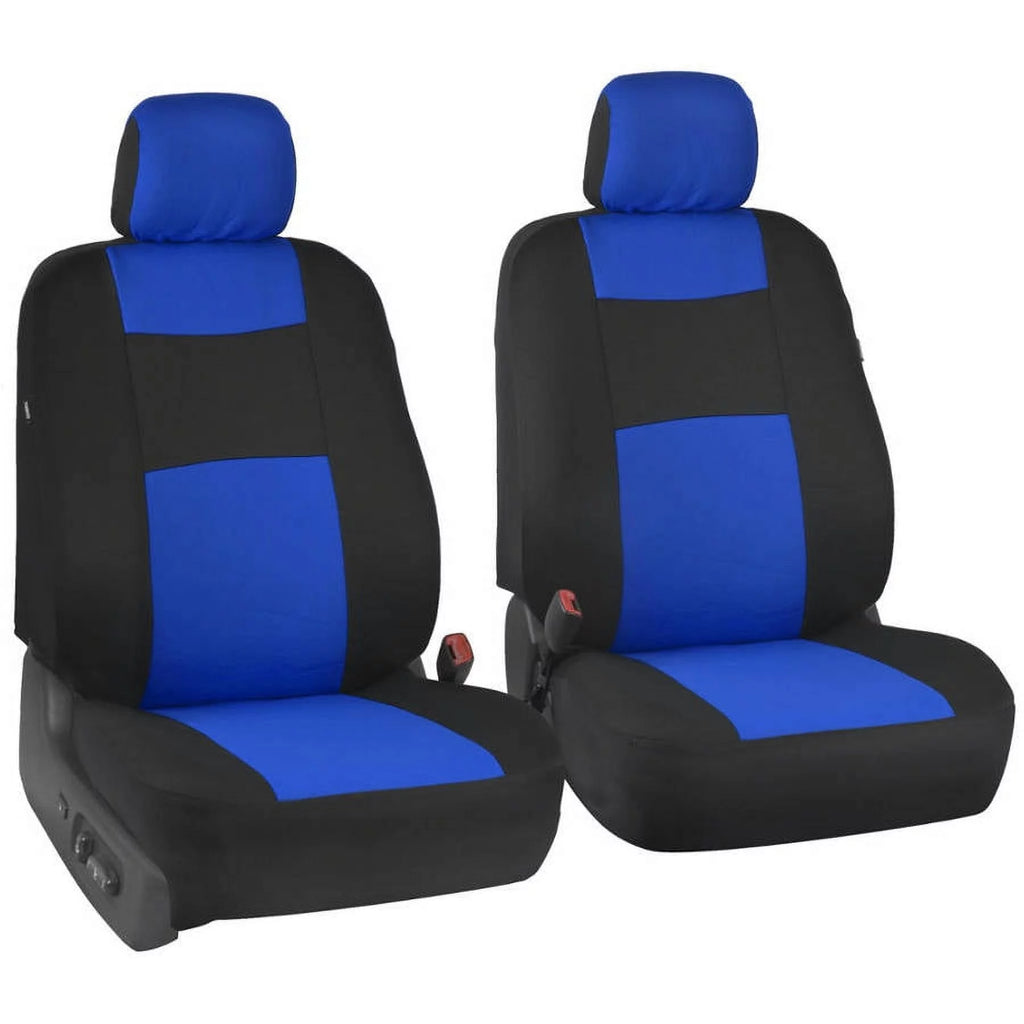 9pc Polyester Cloth Car Seat Covers T289