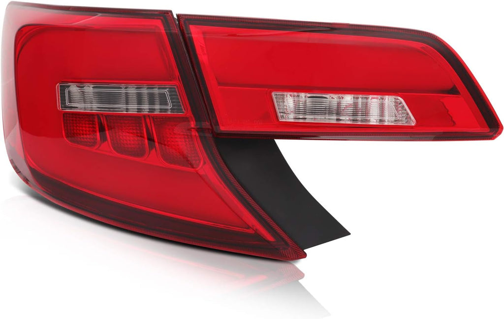 Tail Light Assembly for Toyota Camry 2012-2014 Driver and Passenger Side C654795