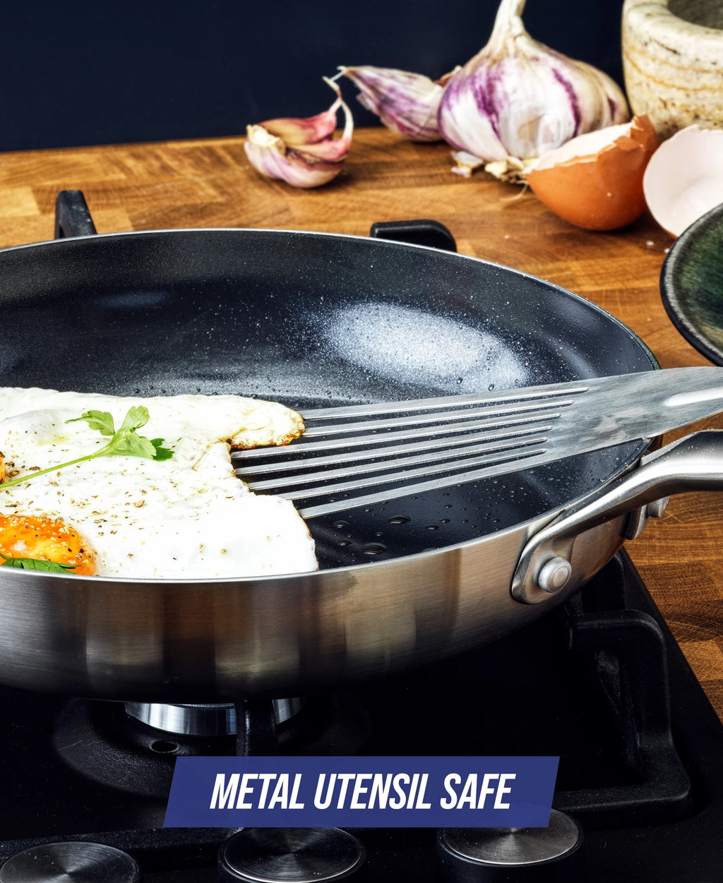 9.5" Ceramic Nonstick Frying Pan O166511