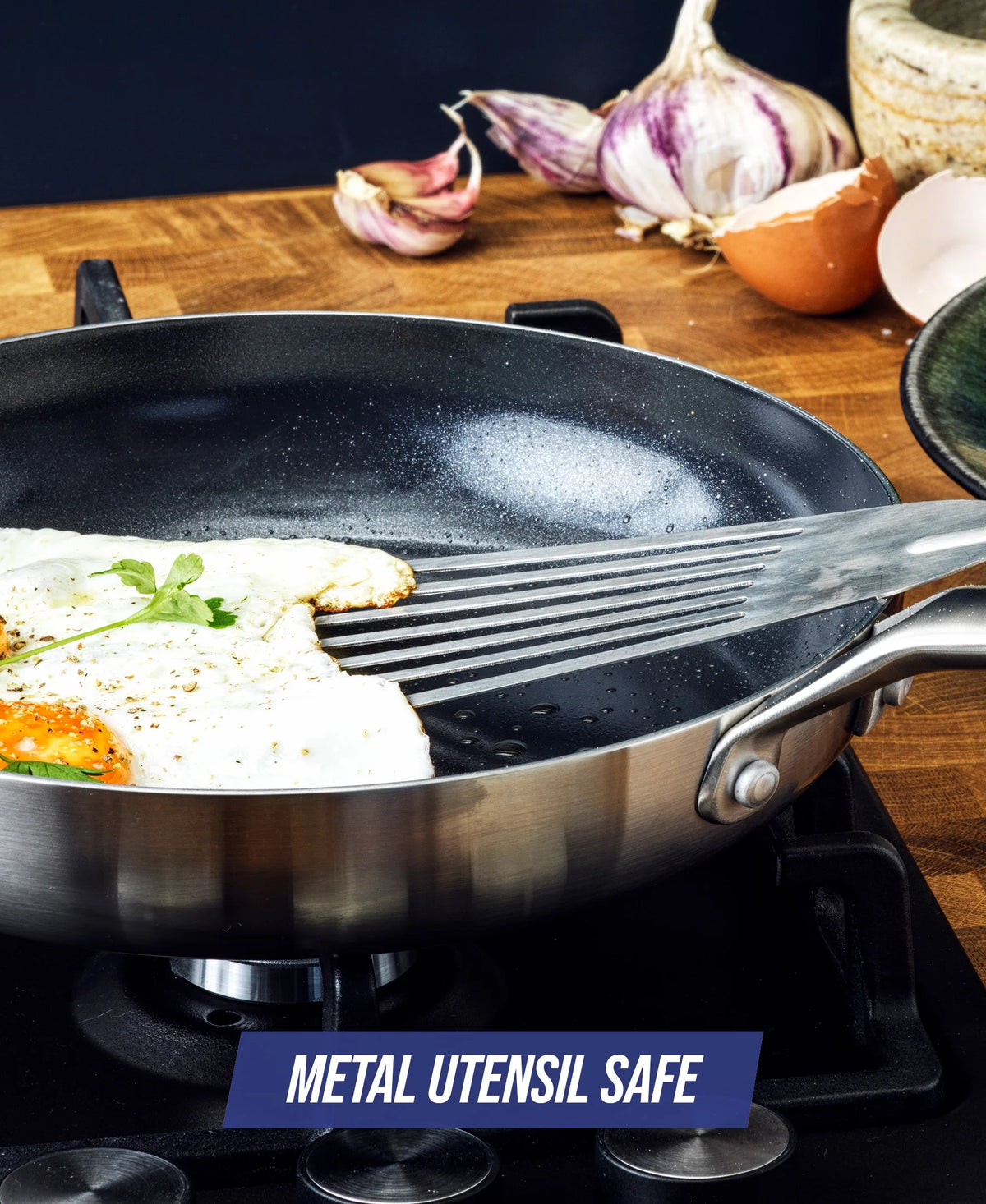 9.5" Ceramic Nonstick Frying Pan O166511