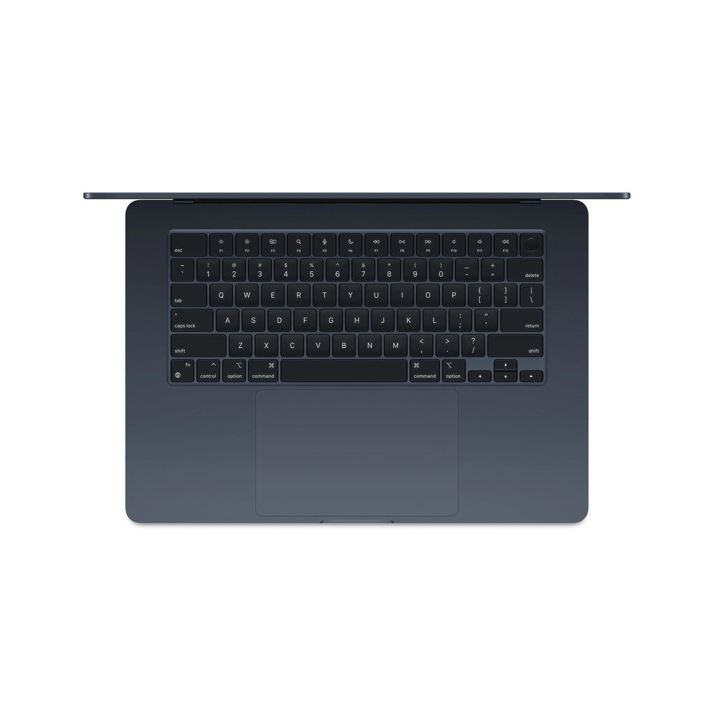 MacBook Air 15-in M3 8C CPU 10C GPU 16GB 512GB Midnight T964