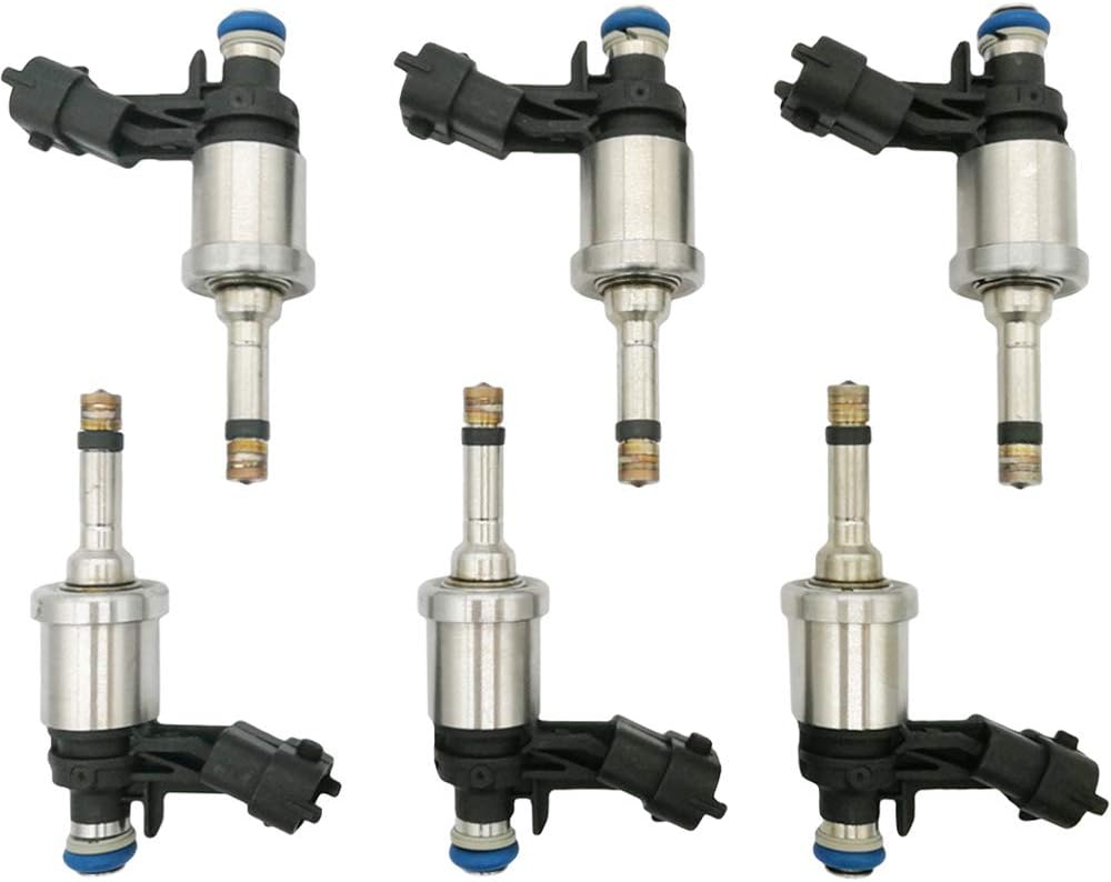 6 Holes Fuel Injectors N411
