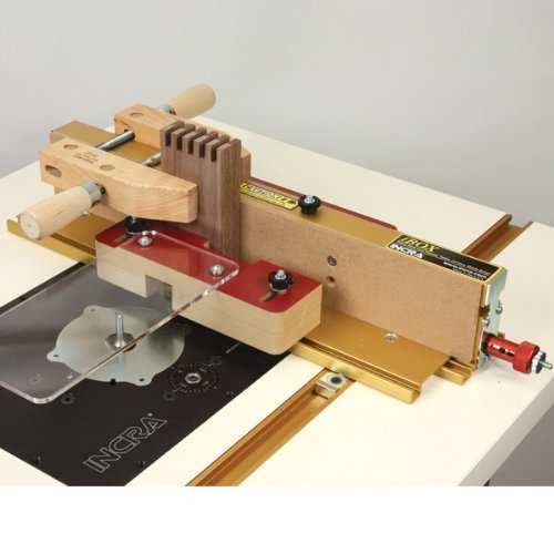 Finger Joint Jig Y8357