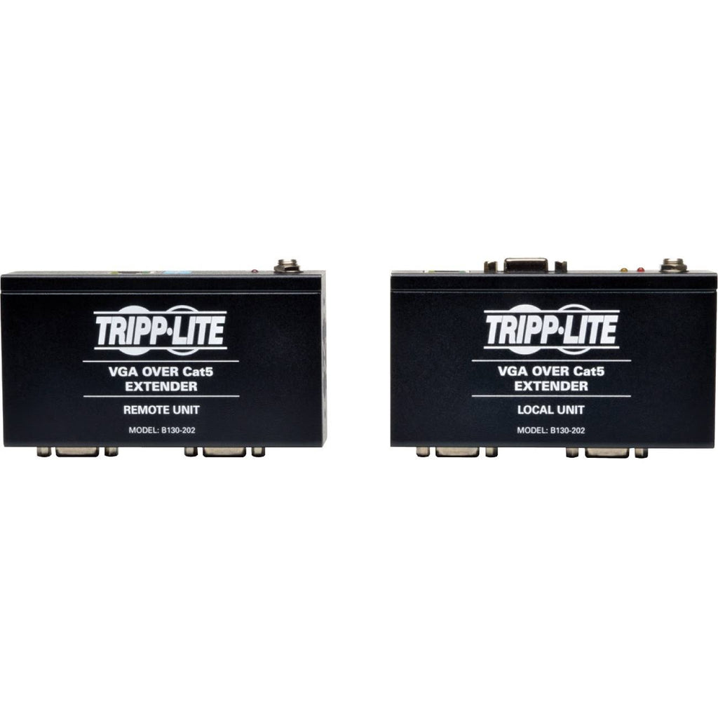 VGA over Cat5 Cat6 Video Extender 60Hz S692899