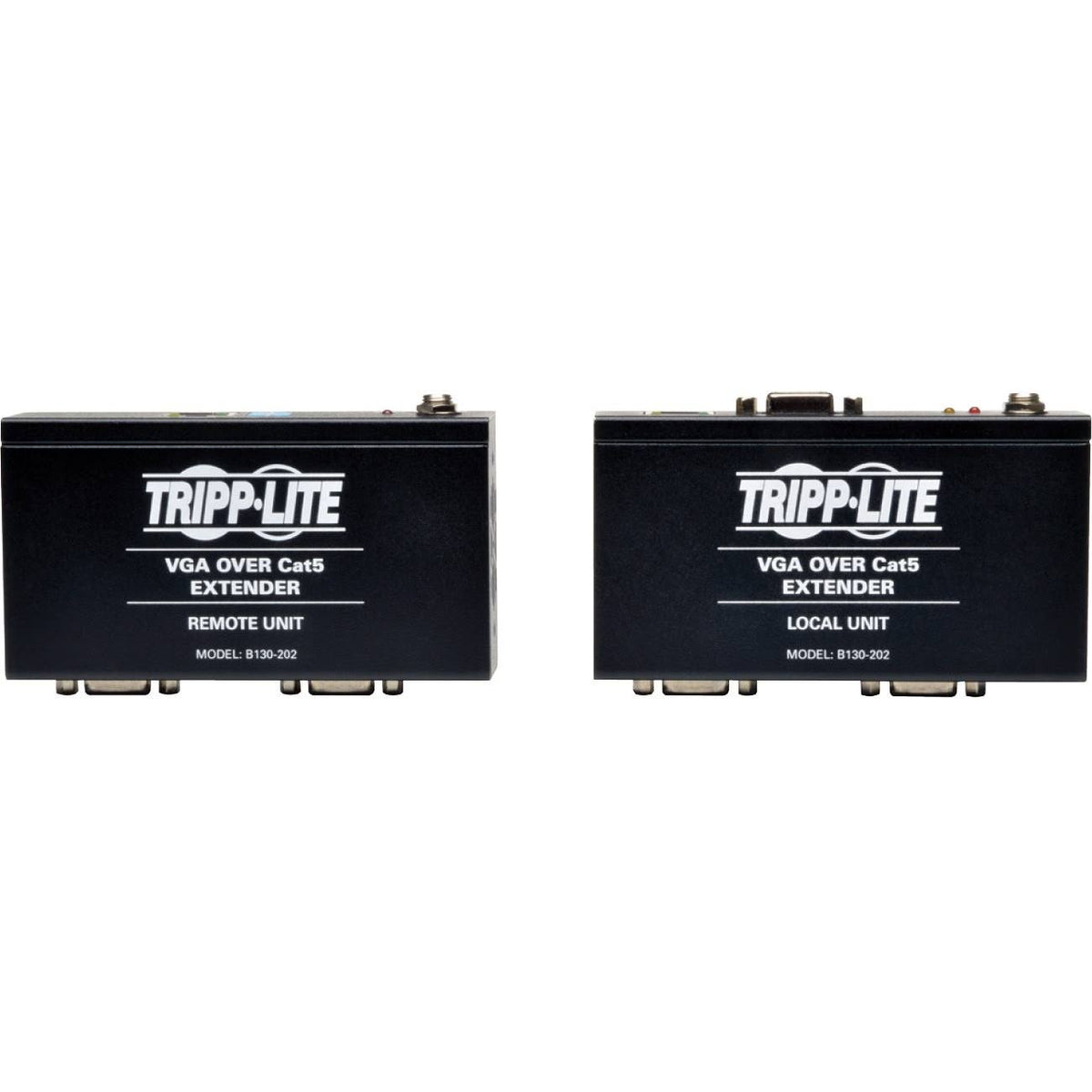 VGA over Cat5 Cat6 Video Extender 60Hz S692899