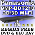 3D Blu Ray DVD Player U142295