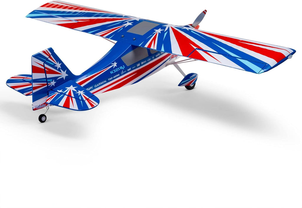 RC Airplane Decathlon 1.2m with Smart PNP W9558