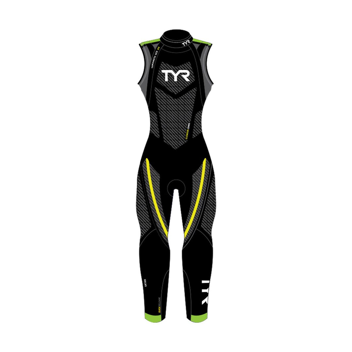Sleeveless Wetsuit T591449