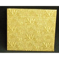 Square Gold Cake Board Pack of 6 M750678