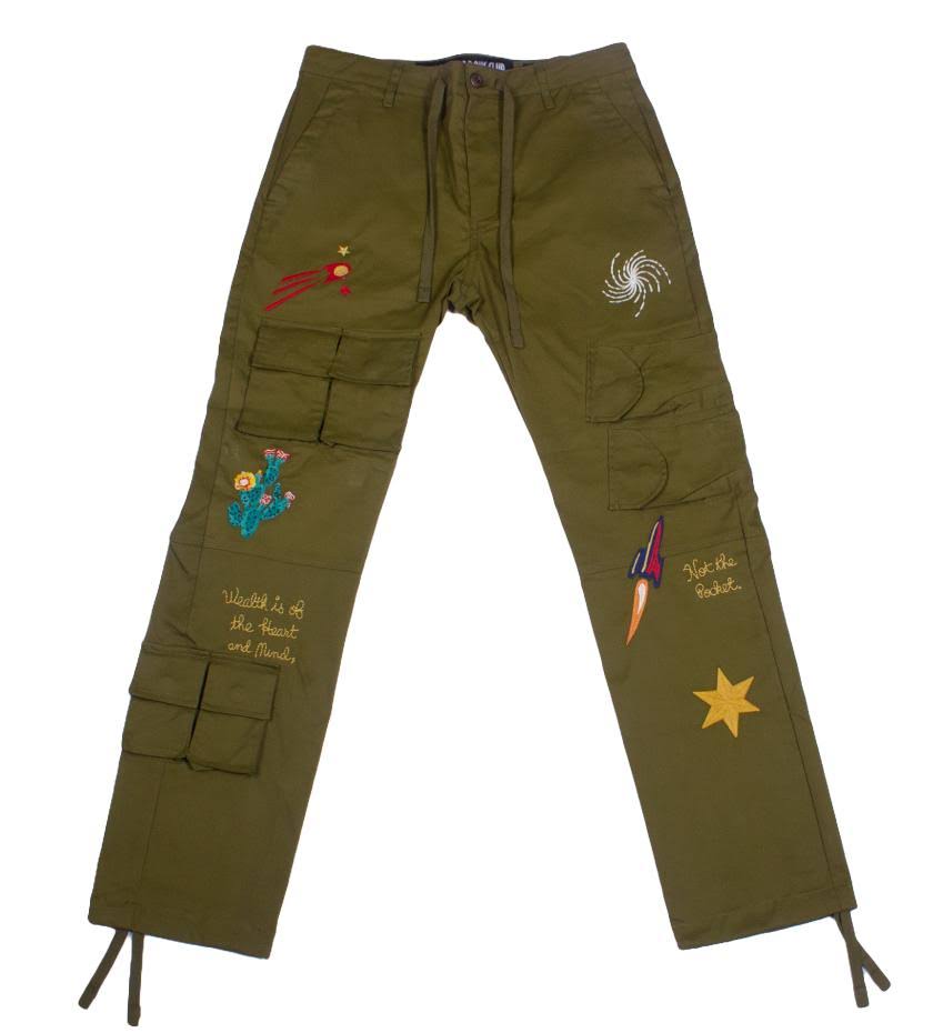 Green Pant L60659