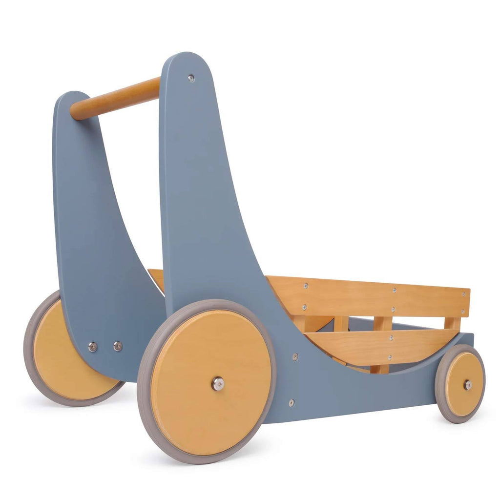 Blue 2-in-1 Cargo Walker Wagon V531664