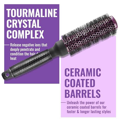 Round Brush for Blow Drying Y865661