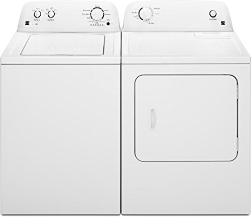 Gas Dryer Y193