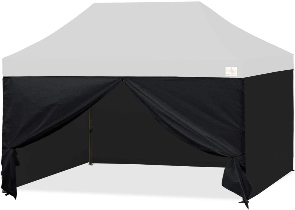 White 10x10 Side Wall T9376