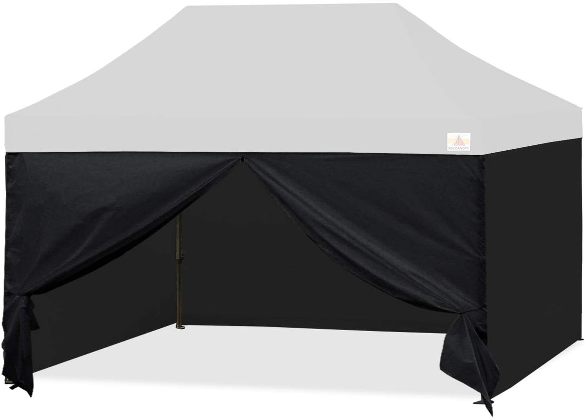 White 10x10 Side Wall T9376