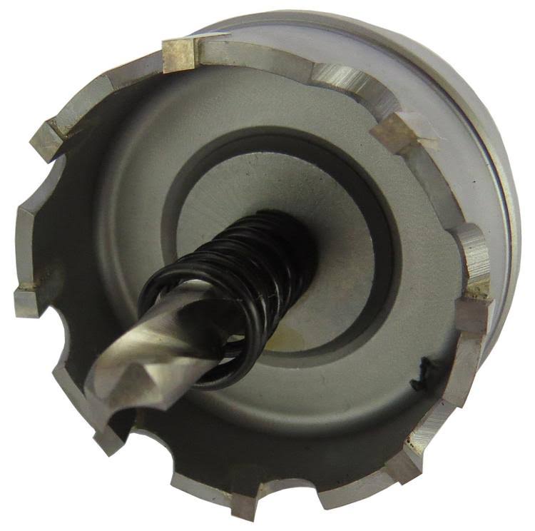 Carbide Tipped Hole Cutter 3-1/2x22 C6625
